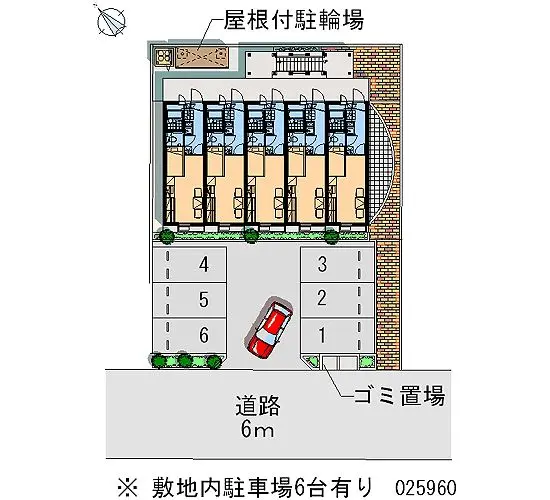 ★手数料０円★刈谷市板倉町　月極駐車場（LP）